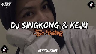 DJ Singkong & Keju ( Bill & Brod ) Style Kondang