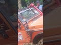 Gass PTO Jangan Traksi #offroad #video #suzuki #jimny #skin #adventure