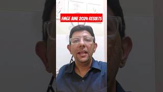 FMGE June 2024 results - A message from Dr. Punit Bhojani #drpunitbhojani #ogguru #fmge2024