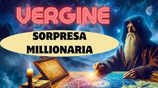 Nostradamus ha predetto per il segno della Vergine una sorpresa milionaria a partire dal 20 giugno.