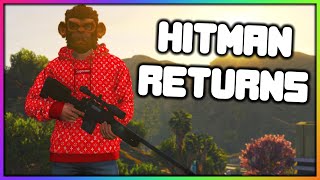 GTA 5 Roleplay - HITMAN IS BACK TO WORK | RedlineRP