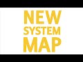 new system map 2020