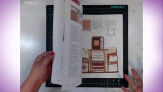 Make an Interactive Mini Scrapbook