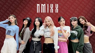 NMIXX - O.O Stage Mix (lyrics subtitles) / 엔믹스 - 오.오 교차편집 (가사자막) @zerois 제로이즈