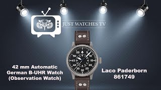 LACO Paderborn. Is the attention given to this watch justified, or is it an overhyped timepiece?