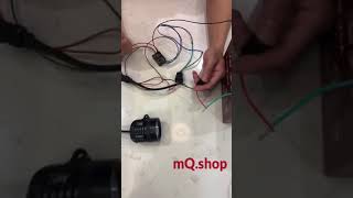 MQ.SHOP TEST MẠCH PASSING SMART 4 CHẾ ĐỘ LẮP CHO ĐÈN TRỢ SÁNG ( MẠCH SỊN ) 📲 Sỉ ZALO : 0984.227.470