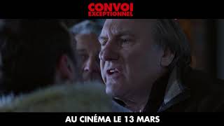 Convoi Exceptionnel - la Bande Annonce VF