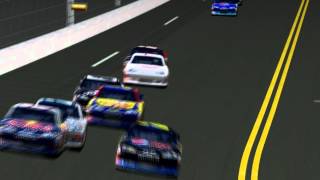 UNSR Octan Cup Daytona Wild Last Lap