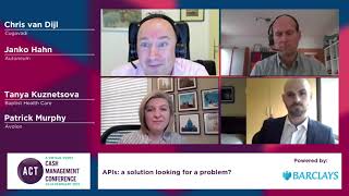 Case study - APIs a solution looking for a problem