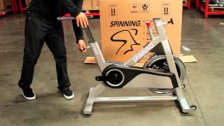 How to Assemble your Spinner® Bike