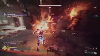 Destiny Nessus Master Lost Sector Conflux in ~2 mins