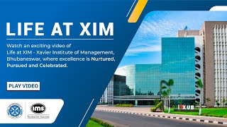 Life at XIM, Bhubaneswar