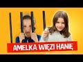 Amelka więzi Hanię