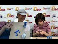 第３３回gboxtv ジーボックス・ティービー　hgucグフを塗装する（前編）ガンプラ女子 量産型リコ