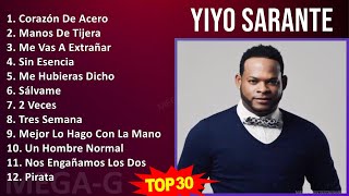 Y i y o S a r a n t e MIX Best Songs, Grandes Exitos ~ 2000s Music ~ Top Latin Pop, Latin, Salsa...