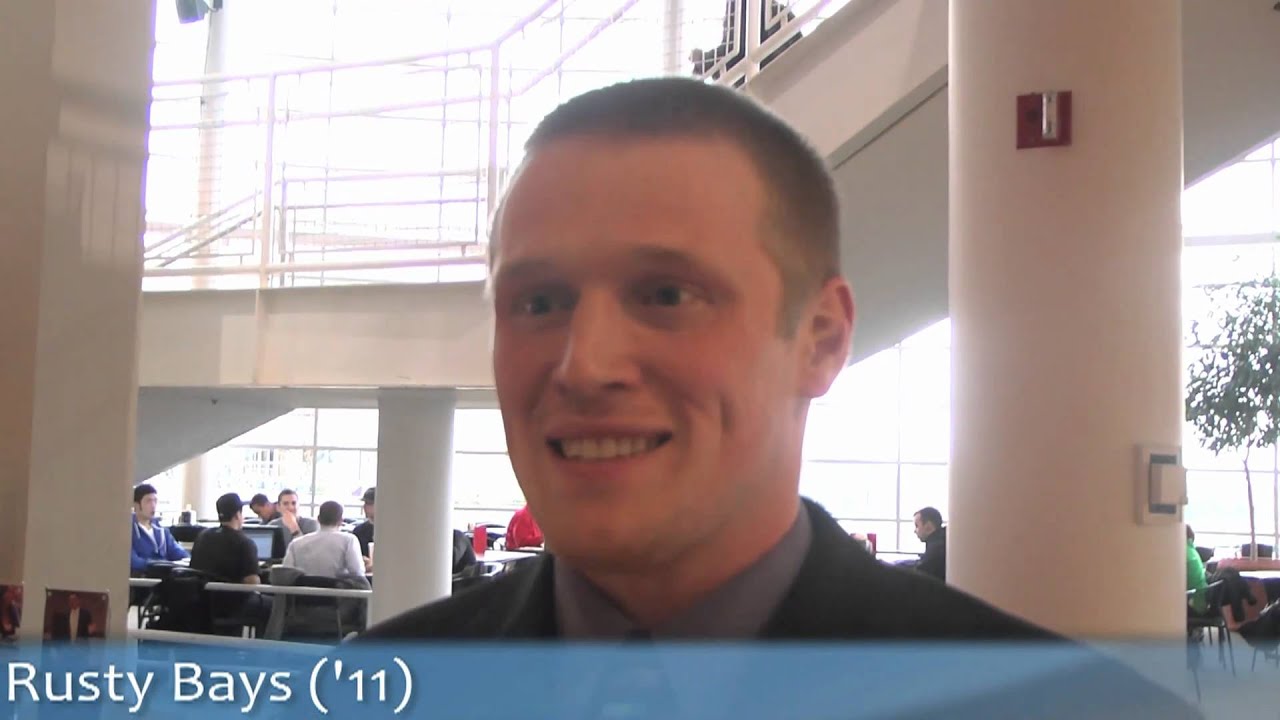 2011 Career Fair Youtube