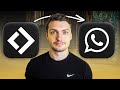 The Easiest Way To Build Smart AI WhatsApp Agents (step-by-step guide)