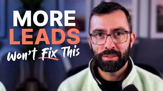 Don’t Get More Leads in Your Accounting Firm Until You Fix This