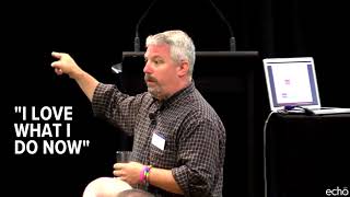 2017 Echo360 Active Learning Conference in Brisbane