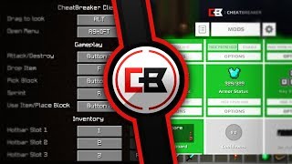 SuchSpeed's CheatBreaker \u0026 Minecraft PvP Settings