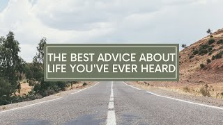 THE BEST ADVICE ABOUT LIFE YOU'VE EVER HEARD | Dandapani Motivational Speech