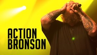 ACTION BRONSON - LIVE SHOW - MR WONDERFUL ALBUM RELEASE