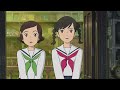 コクリコ坂から 『さよならの夏』 手嶌葵 from up on poppy hill