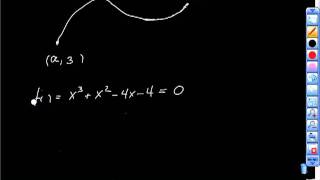 Intermediate Value Theorem One Precalculus ap calculus