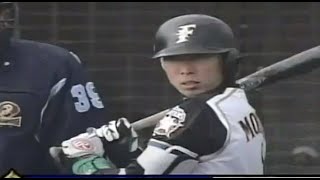 日ハムVSホークス2008