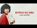 BOROS NU AMA - Joan Jerome