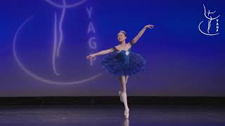 Skylar Raphael - Princess Florine Sleeping Beauty (Bluebird) - YAGP Chicago 2022