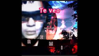 Te veo - Badd Rey & Jeeiph (Audio Remix)