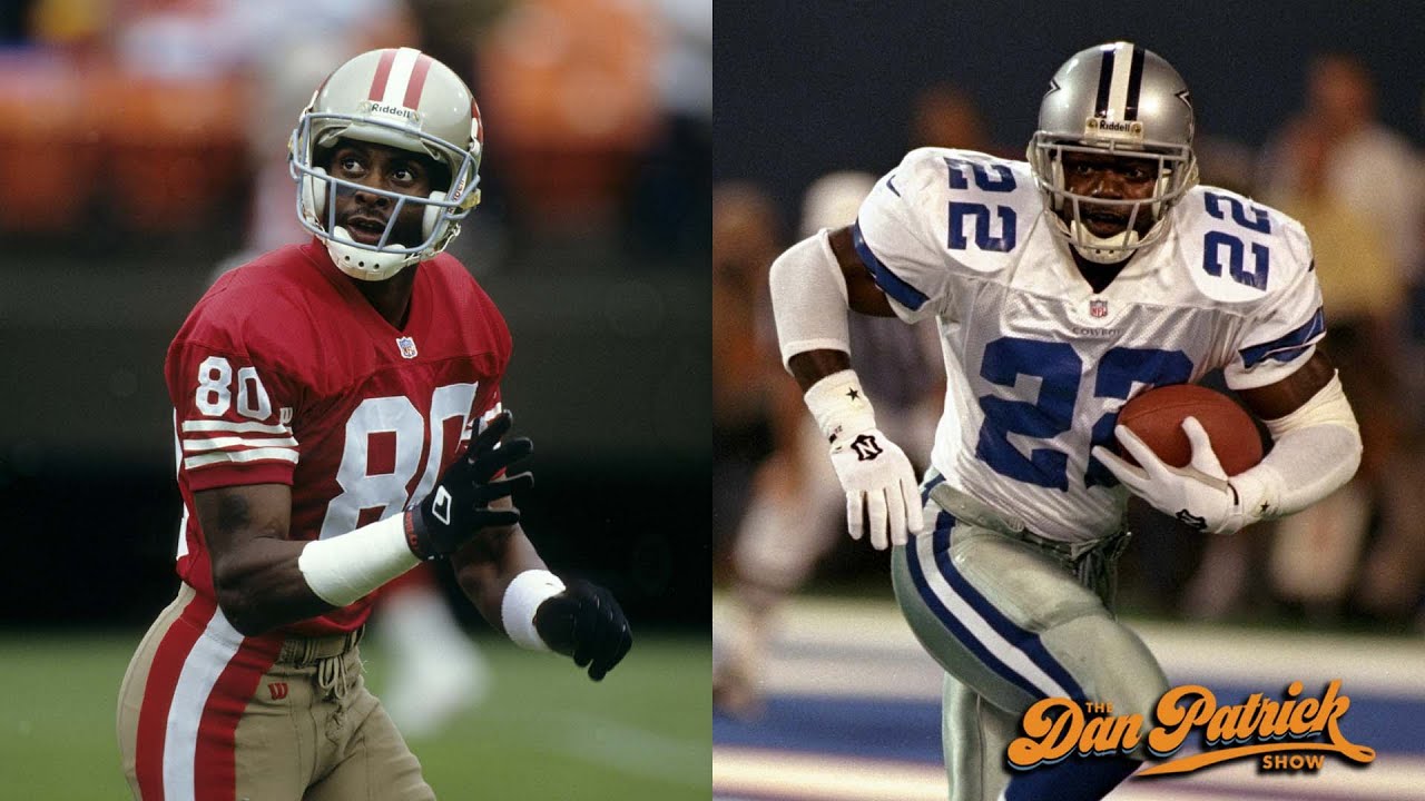 Is Emmitt Smith's Rushing Record Now More Untouchable Than Jerry Rice's ...