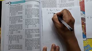 Soal PAS Matematika Wajib kelas 12 semester 1 kurikulum merdeka