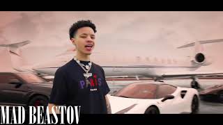 [FREE] LIL MOSEY x LIL TECCA Type Beat - TRAP WINGMAN (Prod. by MAD)
