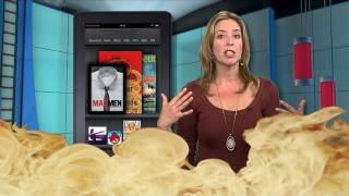 CNET Buzz Report: Will Kindle Fire burn up the iPad?
