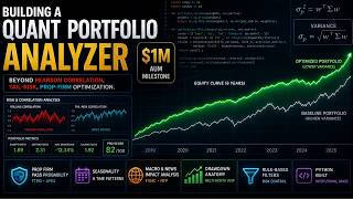 Why Your Portfolio Isn’t Improving (And How Quants Actually Fix It)