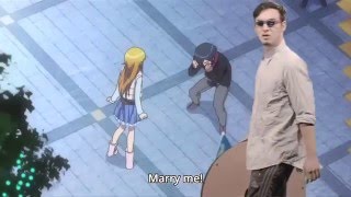 Filthy Frank Reacts To The Oreimo Ending