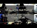 Malayo na tayo - Silent Sanctuary (Violin X Cello Cover) | Chords in description