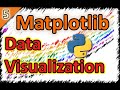 Data Visualization in Python using Matplotlib | Basic Tutorial