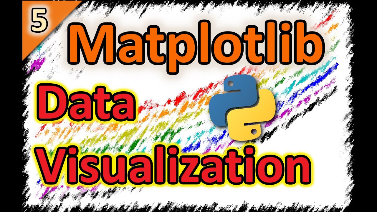 Data Visualization In Python Using Matplotlib | Basic Tutorial - YouTube