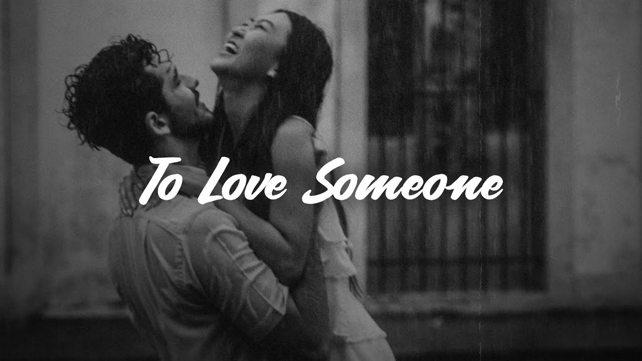 Benson Boone - To Love Someone (Lyrics) - YouTube