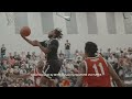 Darius Garland getting loose at Miami Pro League. PUT ON A SHOW