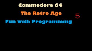 C64 Fun Programming-5