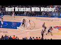 The Simple Adjustments That Ignited the Spurs Offense