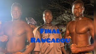 final rawgadou ZIDANE DIONEWAR vs CHEIKH PALMARIN a simal le 06/02/2023