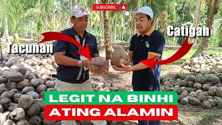 PAANO PUMILI NG MAGANDANG BINHI