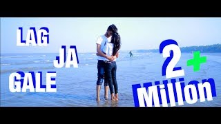 LAG JA GALE || Very Romantic song || cute couple|| mixer guru