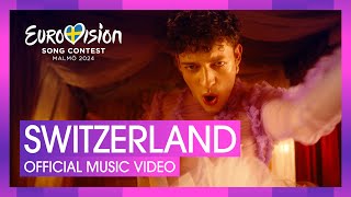 Nemo - The Code | Switzerland 🇨🇭 | Official Music Video | Eurovision 2024