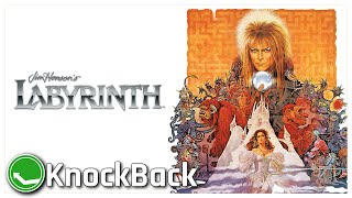 Labyrinth | KnockBack: The Retro and Nostalgia Podcast Episode 181